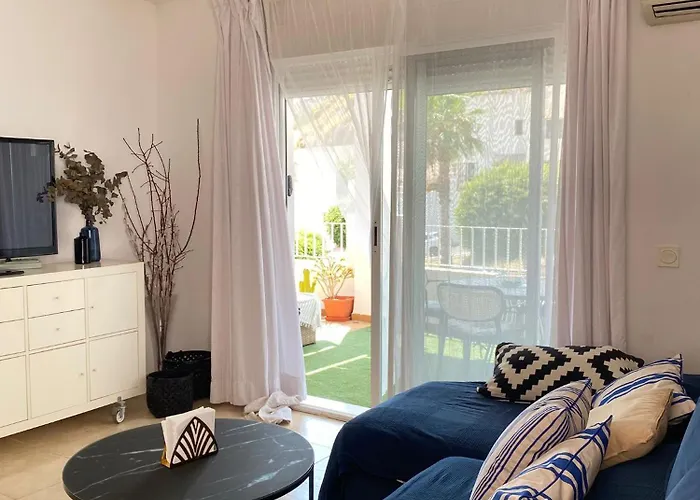Alalba Apartament Mojácar